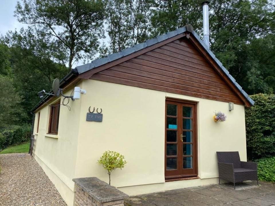 Ty Twt - Complete Holiday Home Llandysul 外观 照片